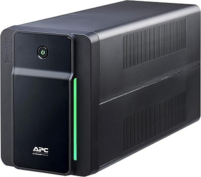 Источник бесперебойного питания APC BVX900LI 230V, AVR, IEC Sockets (BVX900LI)