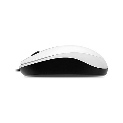 Компьютерная мышь Genius DX-120 White (DX-120, USB White)