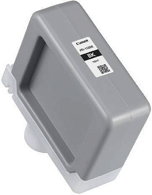 Чернильный картридж Canon PFI-110 Black (2364C001)
