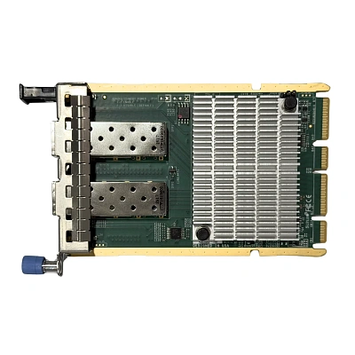 Сетевая карта Altos BrainSphere R380F6, R380F7, R360F6, R365F7, R385F7, 25GbE / 2xSFP28 / ConnectX 6 OCP3.0 OEM (SA.31011.01R)