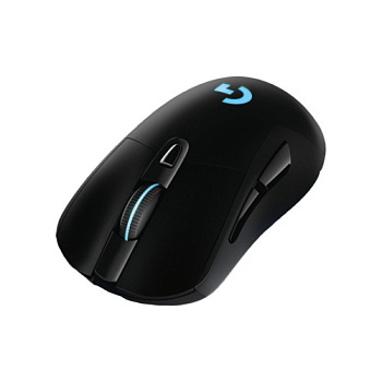 Компьютерная мышь Logitech G703 LIGHTSPEED (HERO) (910-005640)