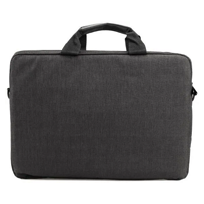 Сумка для ноутбука 15.6" Portcase KCB-161, Black, Нейлон (KCB-161 BLACK)
