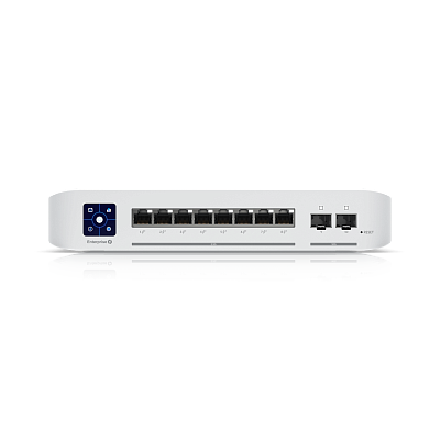 Коммутатор Ubiquiti UniFi Switch Enterprise 8 PoE (USW-Enterprise-8-PoE)