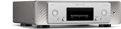 CD-Проигрыватель MARANTZ CD50N СЕРЕБРО (CD50N/N1SG)
