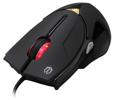 Мышь Gamdias Apollo Extension, Black, (GMS5101)