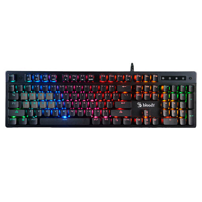 Клавиатура игровая Bloody B500N  (B500N)