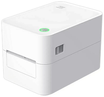 Термопринтер этикеток HPRT HLD-2DT23A D25 белый (HLD-2DT23A D25)