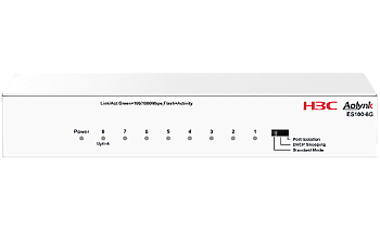Коммутатор H3C Aolynk ES100-8G (Aolynk ES100-8G)