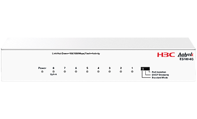 Коммутатор H3C Aolynk ES100-8G (Aolynk ES100-8G)