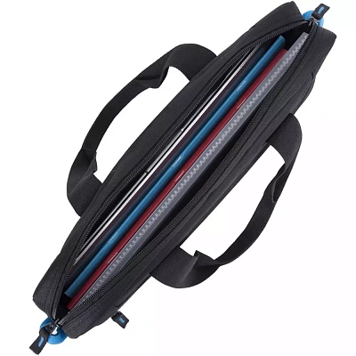 Сумка для ноутбука Rivacase 8027 14" Black (8027 black)
