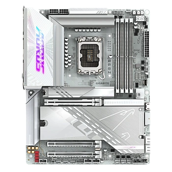 Материнская плата Gigabyte Z890 AORUS PRO ICE 1.0  (Z890 AORUS PRO ICE 1.0)