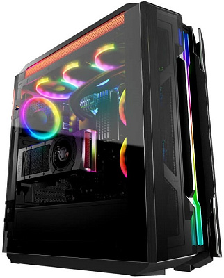 Корпус Cougar Gemini T - Black (106KMT0001-02)