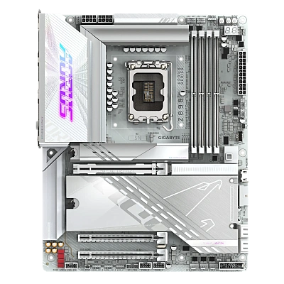 Материнская плата Gigabyte Z890 AORUS PRO ICE 1.0  (Z890 AORUS PRO ICE 1.0)