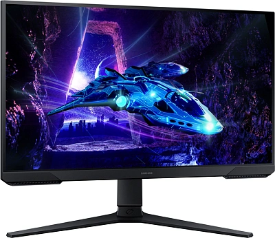 Монитор Samsung Gaming Odyssey G3 24" (LS24DG300EIXCI)