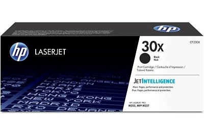 Лазерный картридж HP Europe CF230X (CF230X)