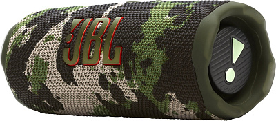 Колонка JBL Flip 7, Squad (JBLFLIP7SQUAD)