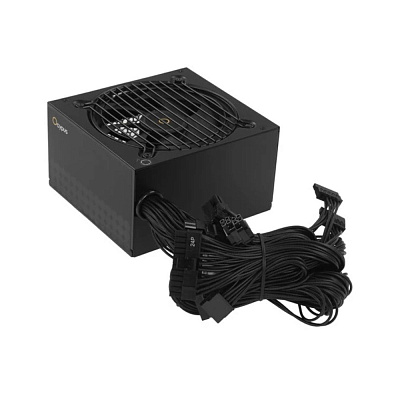 Блок питания Ocypus Beta P600 Черный 600W (Beta-P600-N1HDBK024X-EU)