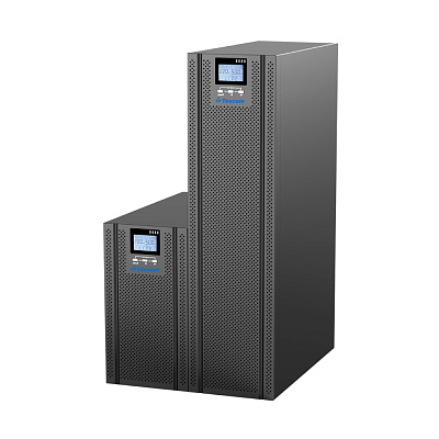 Источник бесперебойного питания Tescom Teos+ 110 10 kVA Tower, Трехфазный (Teos+ 110)