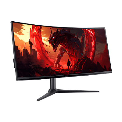 Монитор Acer Nitro ED340CUJ0bmiipx (UM.CE0EE.001)