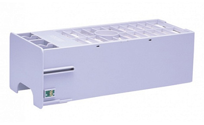 Емкость для сбора отработанных чернил для Epson SP 4000/7600/9600/11880/4880/7880/7890/7900/9900/9880/4450/7450/9450 (C12C890191)