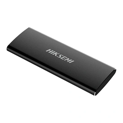 Внешний SSD HIKSEMI Spear T200N 512 GB - black (HS-ESSD-T200N 512G)