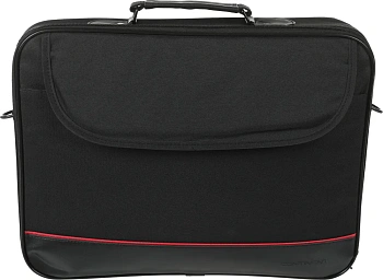 Сумка для ноутбука Continent CC-100 15.6", Black (CC-100 BK)