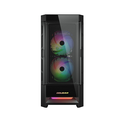 Компьютерный корпус Cougar Duoface RGB без Б/П (CGR-5ZD1B-RGB)