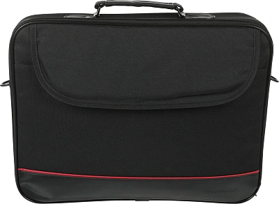Сумка для ноутбука Continent CC-100 15.6", Black (CC-100 BK)