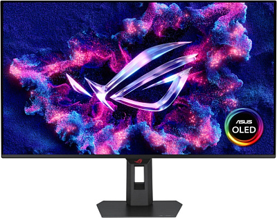 Монитор ASUS ROG Strix XG32UQDMS 31.5", Black (90LM0CV0-B01371)