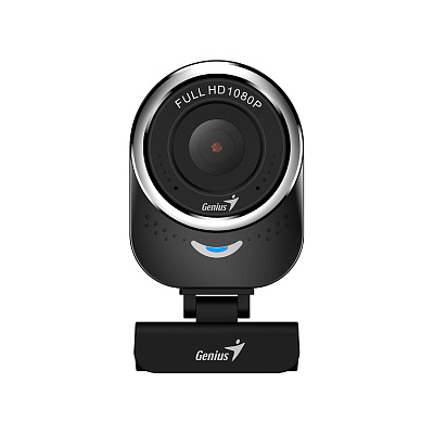 Веб-Камера Genius QCam 6000 (QCam 6000 BLACK)