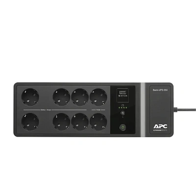 Источник бесперебойного питания APC BE650G2-GR (BE650G2-GR)
