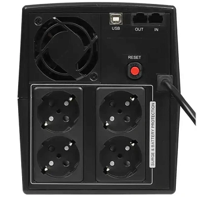 Источник бесперебойного питания UPS CyberPower UT2200EG, 2200VA, 1320W (UT2200EG)