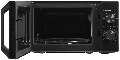 Микроволновая печь Midea MM720C2MV-B, Black, 700 Вт, 20 л, Solo (MM720C2MV-B)