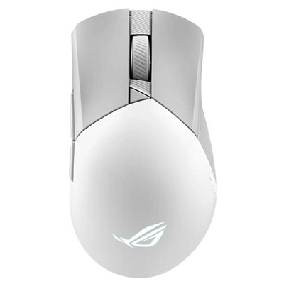 Мышь ASUS P711 ROG GIII WL AIMPOINT/WHT (90MP02Y0-BMUA11)