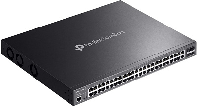 Коммутатор Tp-Link Omada SG3452XMPP (SG3452XMPP(UN))