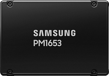 Серверный твердотельный накопитель 1.92TB SSD Samsung Enterprise PM1653 (MZILG1T9HCJR-00A07)