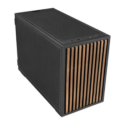 Корпус Lian Li B4X-WD, Black (G99.B4X-WD.00)