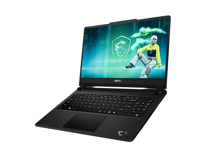 Ноутбук MSI Cyborg 15 C2WE-060XKZ 15,6", Platinum Gray (Cyborg 15 C2WE-060XKZ)