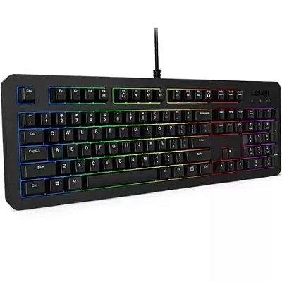 Клавиатура Lenovo Legion K310 RGB Gaming Keyboard (Lenovo Legion K310 RGB Gaming Keyboard) (Legion K310 RGB)
