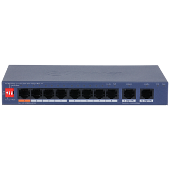 Коммутатор Dahua DH-CS4010-8ET2GT-60 (DH-CS4010-8ET2GT-60)