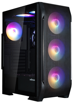 Компьютерный корпус Zalman N7 PLUS V2 (N7 PLUS V2)