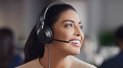 Гарнитура Jabra Evolve2 40 SE (24189-899-999)
