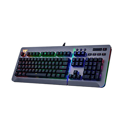 Клавиатура Thermaltake Level 20 Space Gray (KB-LVT-SSSRRU-01)