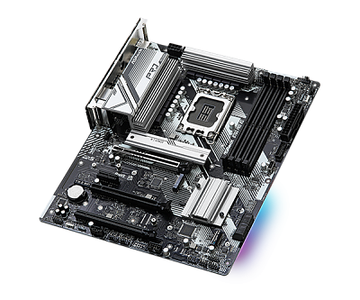 Материнская плата ASRock B760 Pro RS (90-MXBKS0-A0UAYZ)