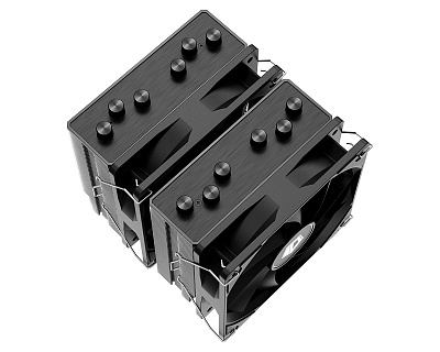Кулер ID-Cooling SE-206-XT (ID-CPU-SE-206-XT/S1700)