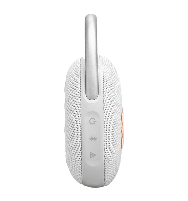 Беспроводная колонка JBL Clip5, White (JBLCLIP5WHT)