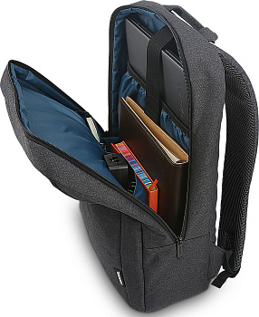 Сумка Lenovo Рюкзак для ноутбука Lenovo 15.6" Casual Backpack B210 - Grey (GX40Q17227)