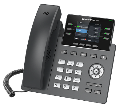 IP телефон Grandstream GRP2613 (GRP2613)