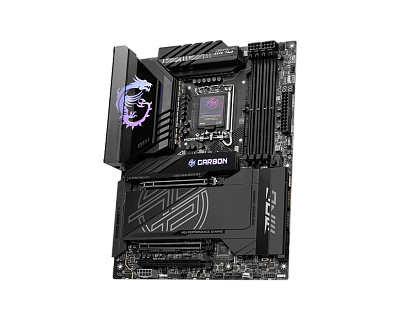 Материнская плата MSI MPG Z890 CARBON WIFI (MPG Z890 CARBON WIFI)
