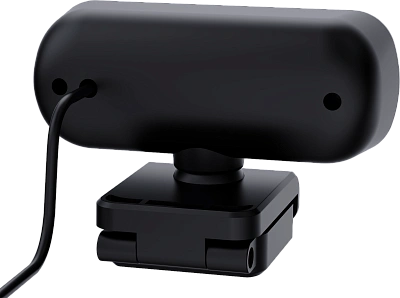 Веб камера Defender G-lens 2591 QHD 2K черный (63191)